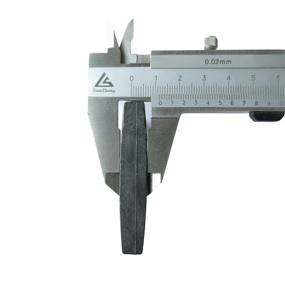 100PCS 63*40 Elevator Landing Door Slider Guide Shoe L63mm H40mm W11mm Elevator Parts