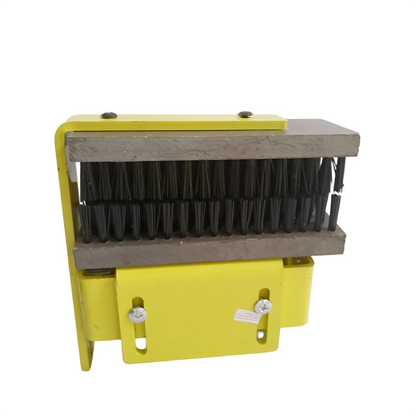 1SET/LOT Elevator Wire Rope Cleaning Device Lift Spare Parts Oil Removal Tool Brush Felt Maintenance Equipment Accessories
