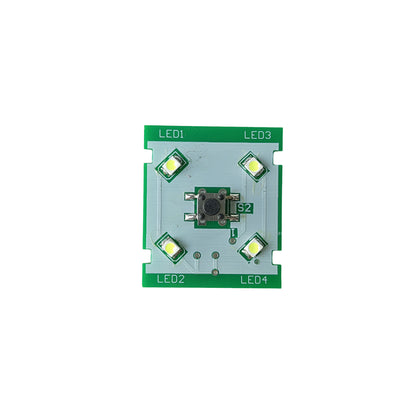 2pcs Elevator Parts Elevator Button Board ID.NR.59324367 Lift PCB