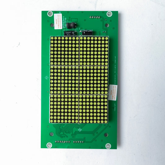 1PCS Elevator Display PCB KM50017283G94 Lift Car Display Board
