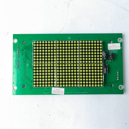 1PCS Elevator Display PCB KM50017283G94 Lift Car Display Board