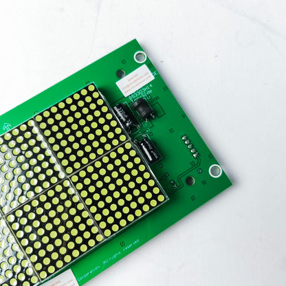 1PCS Elevator Display PCB KM50017283G94 Lift Car Display Board