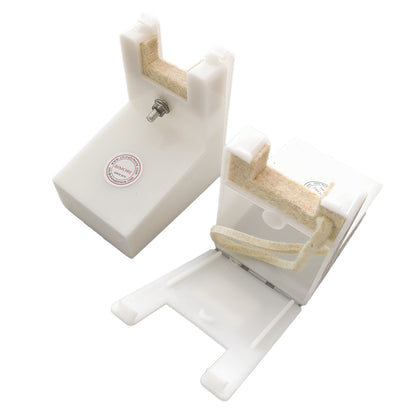 10pcs Elevator Parts Oil Box Use for 3300 3600 5500  Lift Oil Box 86mm*62mm*89mm