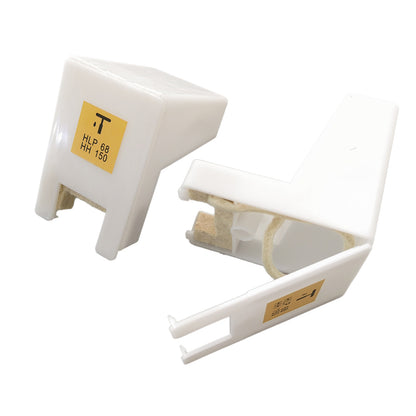 10pcs Elevator Parts Oil Box Use for 3300 3600 5500  Lift Oil Box 86mm*62mm*89mm