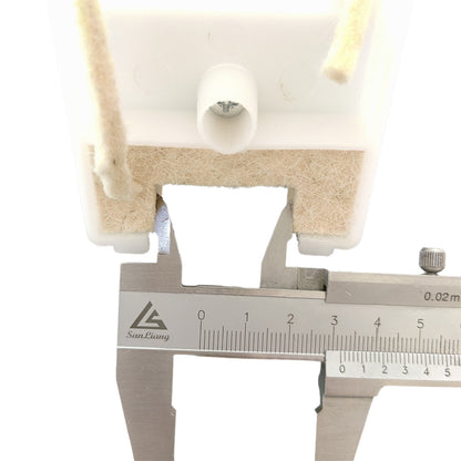 10pcs Elevator Parts Oil Box Use for 3300 3600 5500  Lift Oil Box 86mm*62mm*89mm