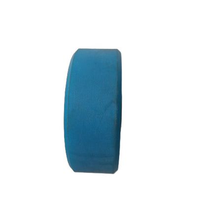 50PCS/LOT Escalator Step Chain Roller OD 70mm H 25mm ID 20mm Bearing 6204 70*25*6204 Outside Blue/Black