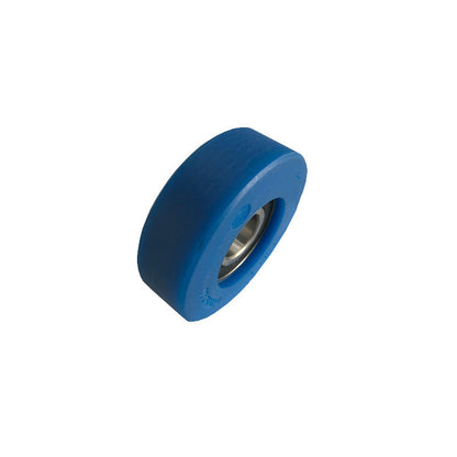 20PCS/LOT 75*20*6204 1705060100 Esclator Step Chain Roller D 75/20 H 23.5 mm Bearing 6204
