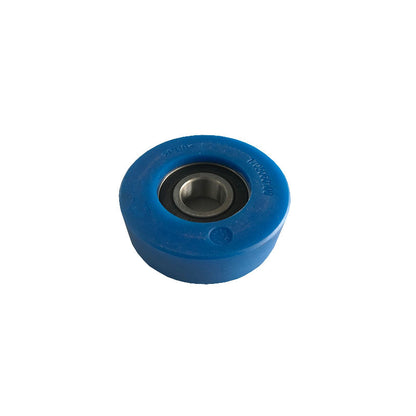20PCS/LOT 75*20*6204 1705060100 Esclator Step Chain Roller D 75/20 H 23.5 mm Bearing 6204