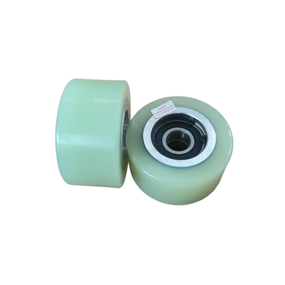 10PCS/LOT Escalator Parts Handrail Roller S613C002 76*39*6203/76*40*6203 OD 76mm W 39mm Bearing 6203
