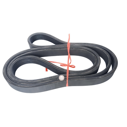 5PCS/LOT Escalator 2970 Drive Belt Poly V Belt 7PL2970 7PL-2970 L 2970mm W 32mm 6 Grooves Customized