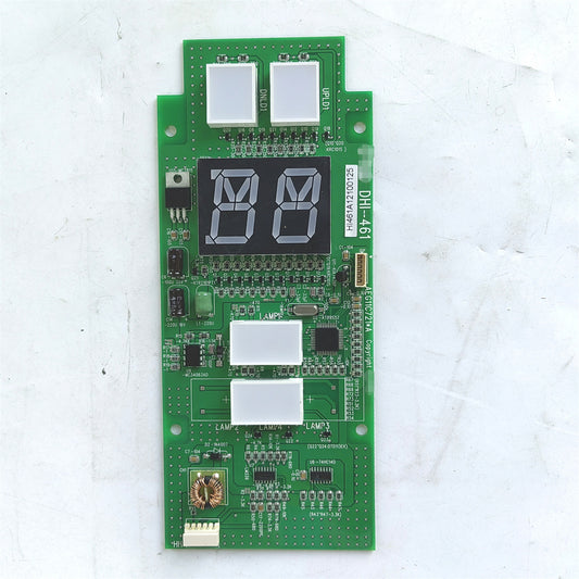 2PCS Elevator Display Board DHI-461 AEG11C721*A  AEG11C722*A Lift LOP Display Board 1LOT=2PCS