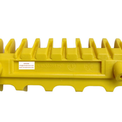 2SETS/LOT Escalator Demarcation Yellow Plastic Sidewalk KM5203879H01 KM5203880H01 KM5203881H01 KM5203882H01 KM5203883H01