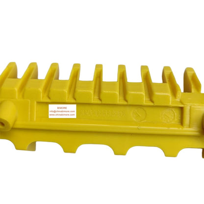 2SETS/LOT Escalator Demarcation Yellow Plastic Sidewalk KM5203879H01 KM5203880H01 KM5203881H01 KM5203882H01 KM5203883H01
