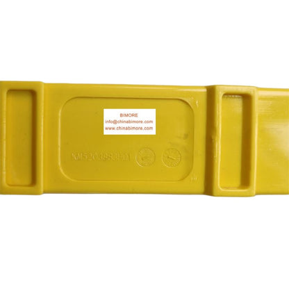 2SETS/LOT Escalator Demarcation Yellow Plastic Sidewalk KM5203879H01 KM5203880H01 KM5203881H01 KM5203882H01 KM5203883H01