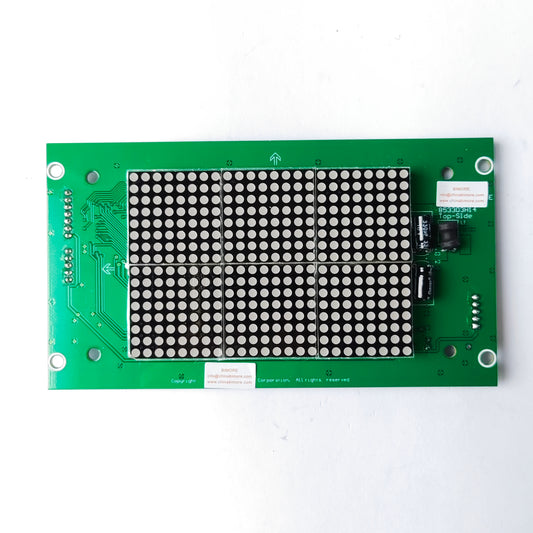 1PCS KM50017283G01 Elevator Display PCB KM50017283G01 Lift Car Display Board