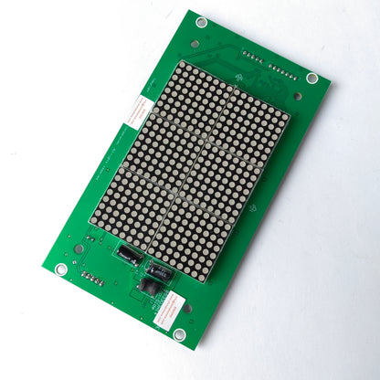 1PCS KM50017283G01 Elevator Display PCB KM50017283G01 Lift Car Display Board