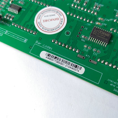 1PCS KM50017283G01 Elevator Display PCB KM50017283G01 Lift Car Display Board