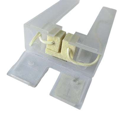 10pcs Elevator Parts Elevator Oil Box 102*140 Use for 3300 3600 5500 L=102mm W=140mm