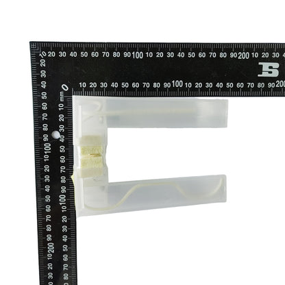 10pcs Elevator Parts Elevator Oil Box 102*140 Use for 3300 3600 5500 L=102mm W=140mm