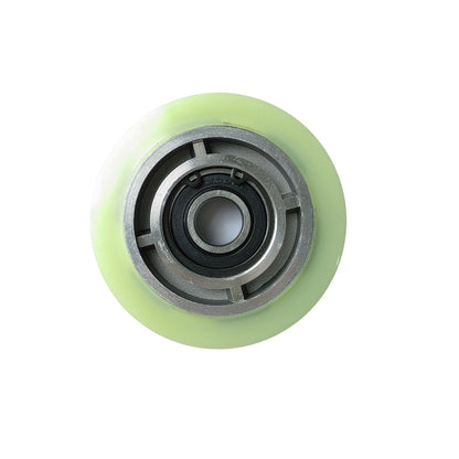 10pcs Escalator Parts Escalator Roller OD 80mm W23mm Escalator Wheel 80*23*6202