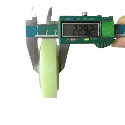 10pcs Escalator Parts Escalator Roller OD 80mm W23mm Escalator Wheel 80*23*6202