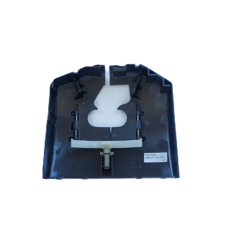 Lote de 4 cubiertas de entrada para pasamanos de escalera mecánica BIMORE compatibles con FT822 8001620000/8001610000