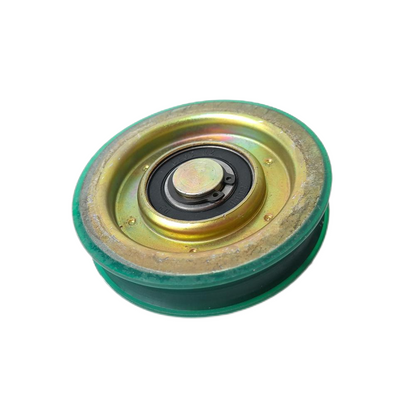 5PCS/LOT 85*19*6203 Elevator Door Hanging Roller KFKM86226G01K OD85mm W19mm Bearing 6203 With Axle