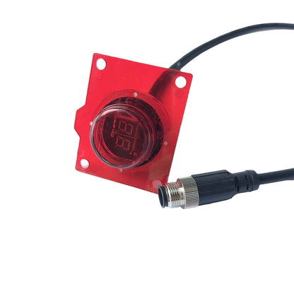 10pcs Escalator Parts Escalator Fault Indicator 50606857 Escalator Display Sensor