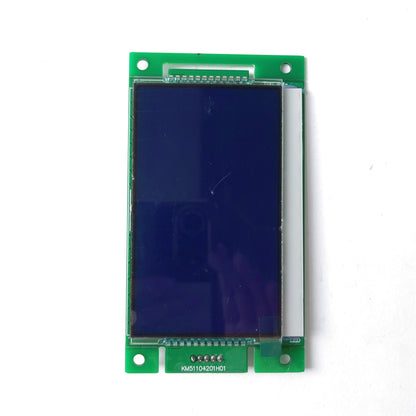 1PCS Elevator Parts KM1373005G01 Elevator LOP Display PCB KM1373005G01 Lift LOP Display Board Blue Screen