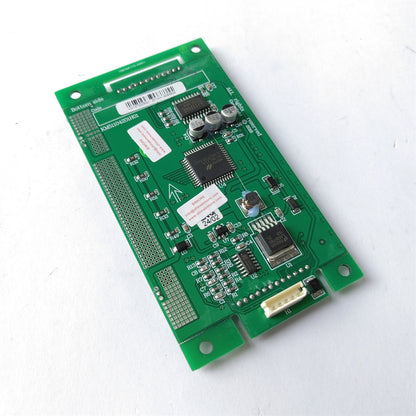 1PCS Elevator Parts KM1373005G01 Elevator LOP Display PCB KM1373005G01 Lift LOP Display Board Blue Screen