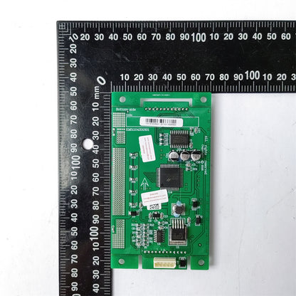 1PCS Elevator Parts KM1373005G01 Elevator LOP Display PCB KM1373005G01 Lift LOP Display Board Blue Screen