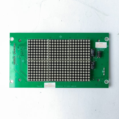 1PCS Elevator Display PCB KM50017283G03 Lift Car Display Board