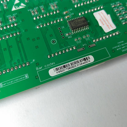 1PCS Elevator Display PCB KM50017283G03 Lift Car Display Board