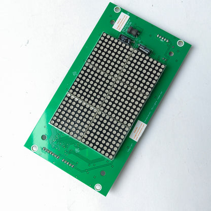 1PCS Elevator Display PCB KM50017283G03 Lift Car Display Board