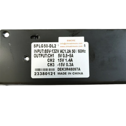 1 PCS Elevator Parts  Elevator Power Supply SPLG50-DL2 LG50-DL2 SPLG50-DL2 LG50-EE