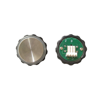 10PCS Elevator Parts A311 BR27C Blue Light 4 Pins 4 Wires Elevator Push Button Lift Button