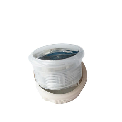 10PCS/LOT BIMORE Elevator Push Button A4J12877 A1 Convex Mirror Surface DC24V Red/Blue/White Light
