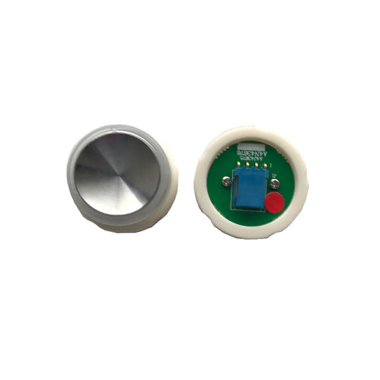 10PCS/LOT Elevator Push Button A4J43675 A4N43676 Red Light Concave