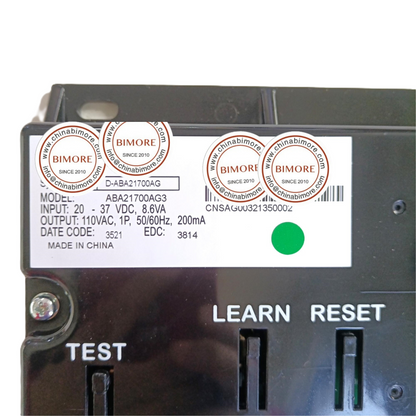 1SET/LOT Elevator Steel Strip Detection Device Sensor Set ABA21700AG3 Black Box