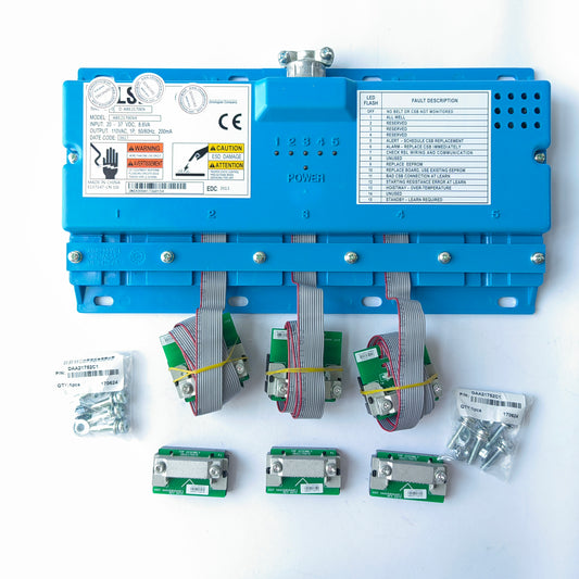 1 SET Escalator Parts ABE21700X4 CSB Monitoring System  110VAC 200mA