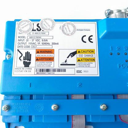 1 SET Escalator Parts ABE21700X4 CSB Monitoring System  110VAC 200mA