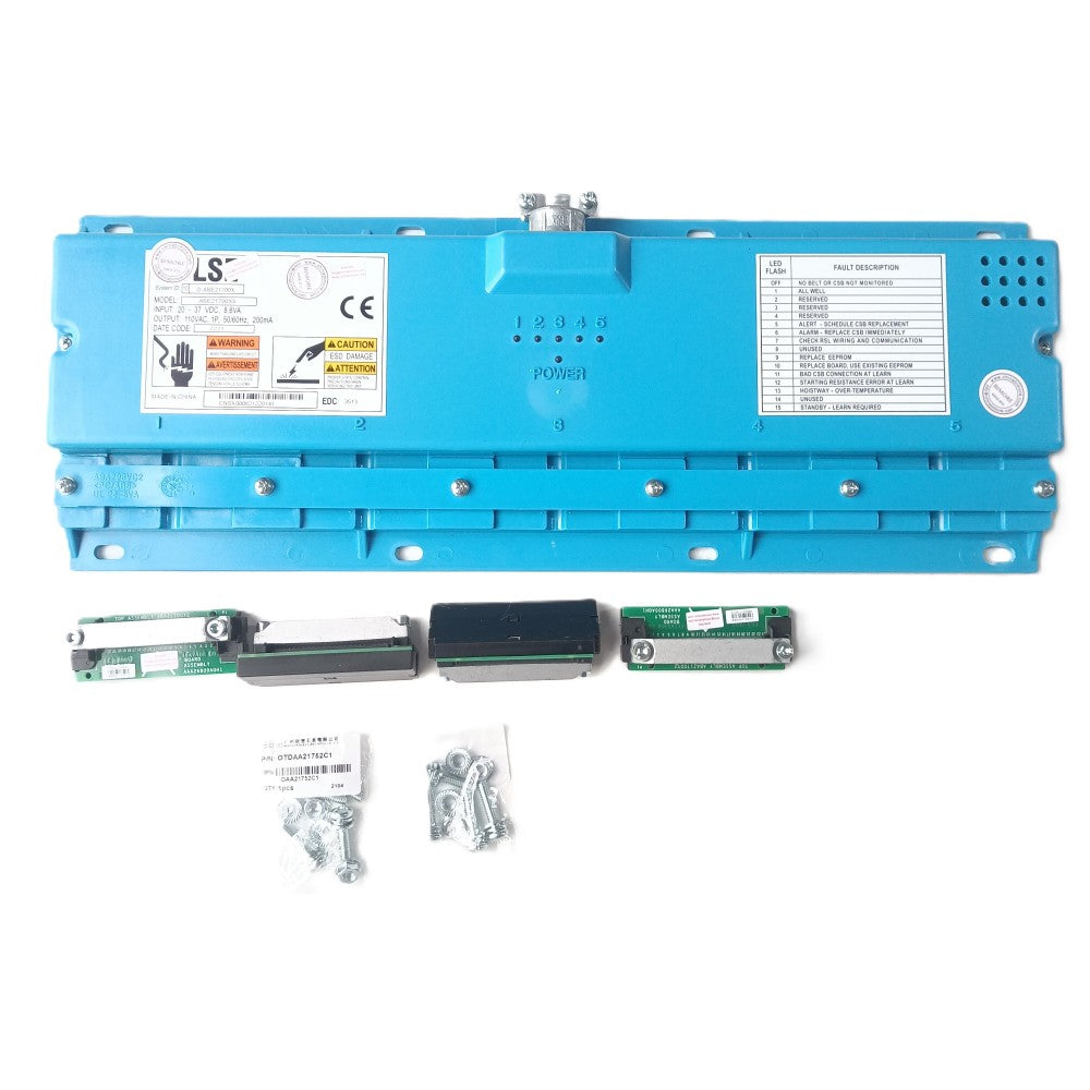 Dispositivo de detección de banda de ascensor ABE21700X8 (1 juego/lote) Repuestos para ascensores D-ABE21700X