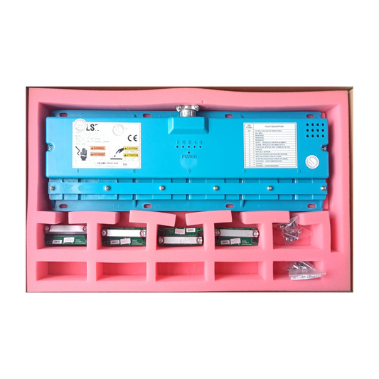 Dispositivo de detección de banda de ascensor ABE21700X8 (1 juego/lote) Repuestos para ascensores D-ABE21700X
