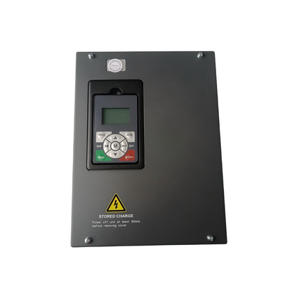 1PC/LOT Elevator Inverter Controller Lift Parts AC Drive HD30-4T7P5-ES1-LCD 7.5KW With HD-LCD-ES1