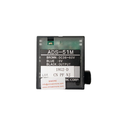 1 unidad/lote ADS-51M BIMORE Sensor de nivelación de ascensor Interruptor fotoeléctrico