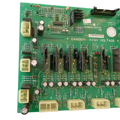 1pcs Escalator  Board  AEG02C293 A/B PCB Board DPP-111 Escalator Parts