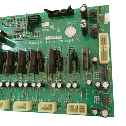 1pcs Escalator  Board  AEG02C293 A/B PCB Board DPP-111 Escalator Parts