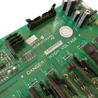 1pcs Escalator  Board  AEG02C293 A/B PCB Board DPP-111 Escalator Parts