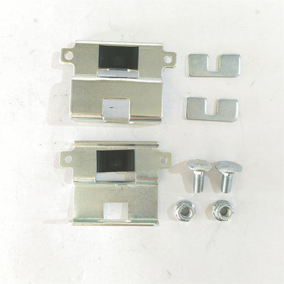 2SETS Elevator Parts Elevator Door Slider AGH-48 AGH-48P000000 Elevator Slider Lift Landing Door Parts
