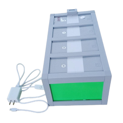 1SET/LOT 4th Floor Small Elevator Model Chinese Speech Recognition Lift Parts